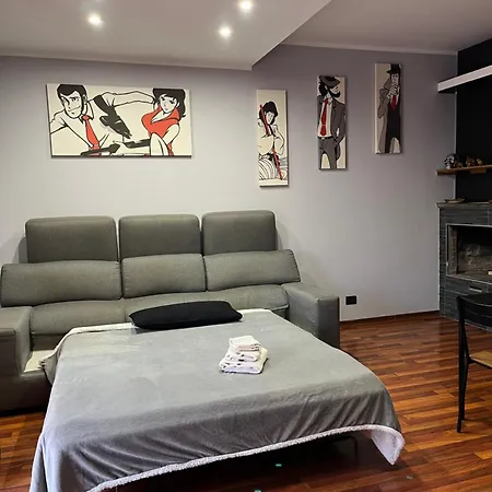 Lupin House Holiday home Sant'Angelo Romano
