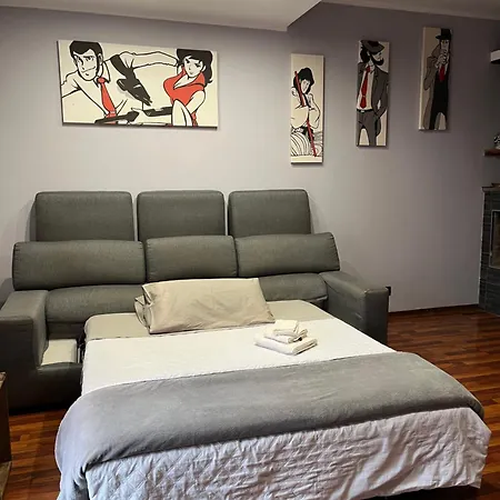 Lupin House Holiday home Sant'Angelo Romano