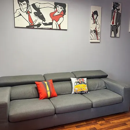Lupin House Holiday home *