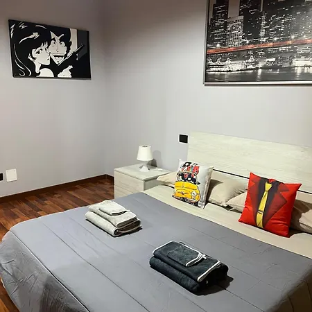 Casa vacanze Lupin House *