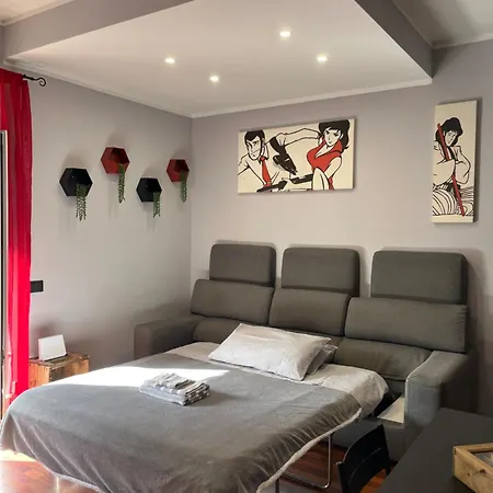 Lupin House Sant'Angelo Romano