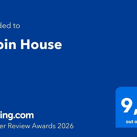 Lupin House Semesterbostad